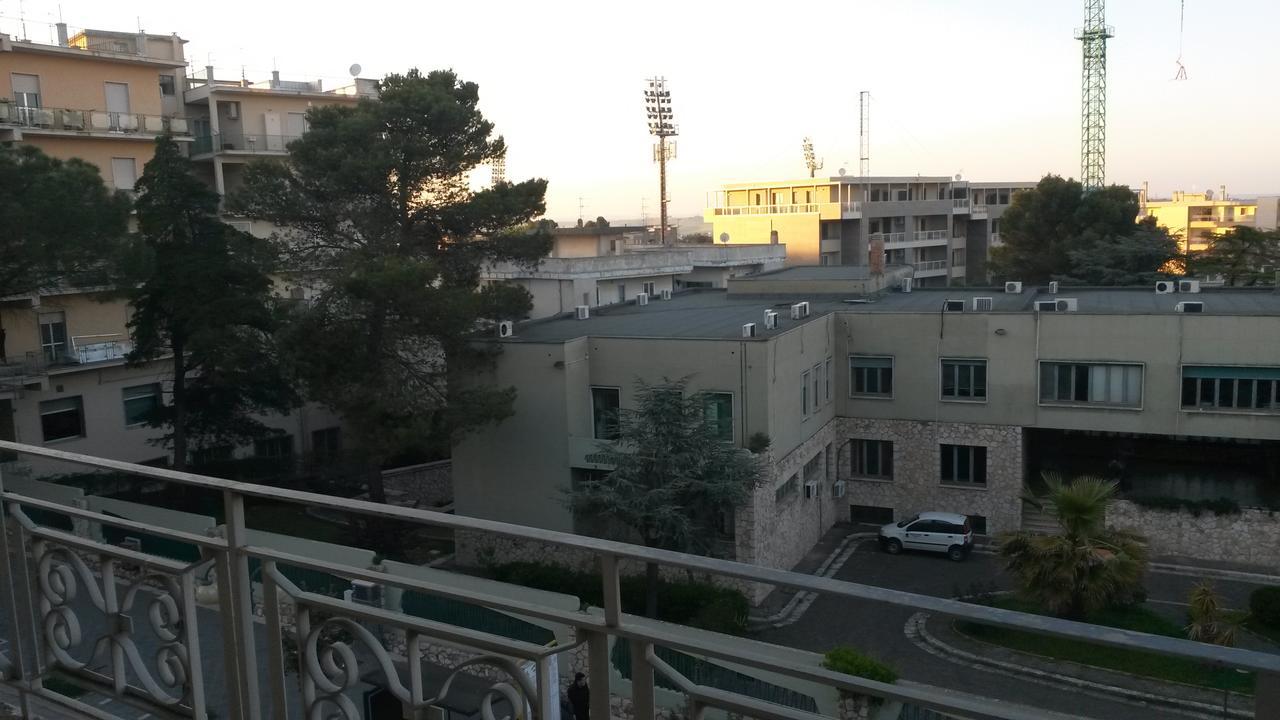 Ccc Matera Short Term Rooms Ccc Exterior photo